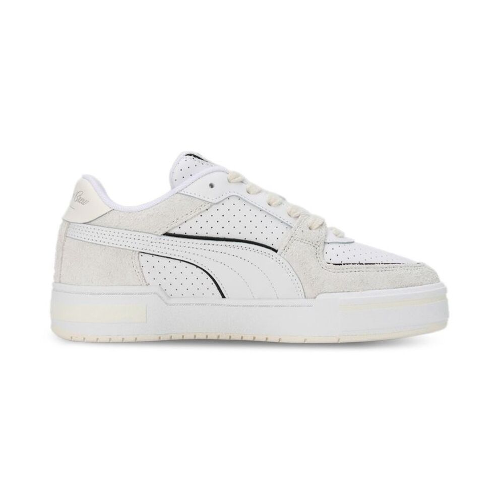 Puma Mens CA Pro Palm Tree Crew White Shoes (NWT) - Picture 2 of 5